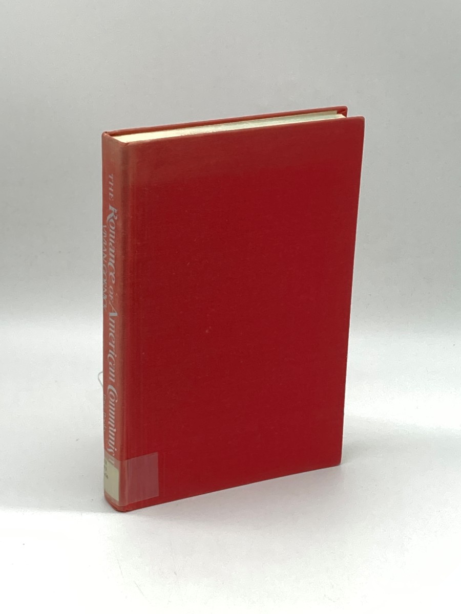 Image for The Romance of American Communism (First Printing) The Romance of American Communism (First Printing)