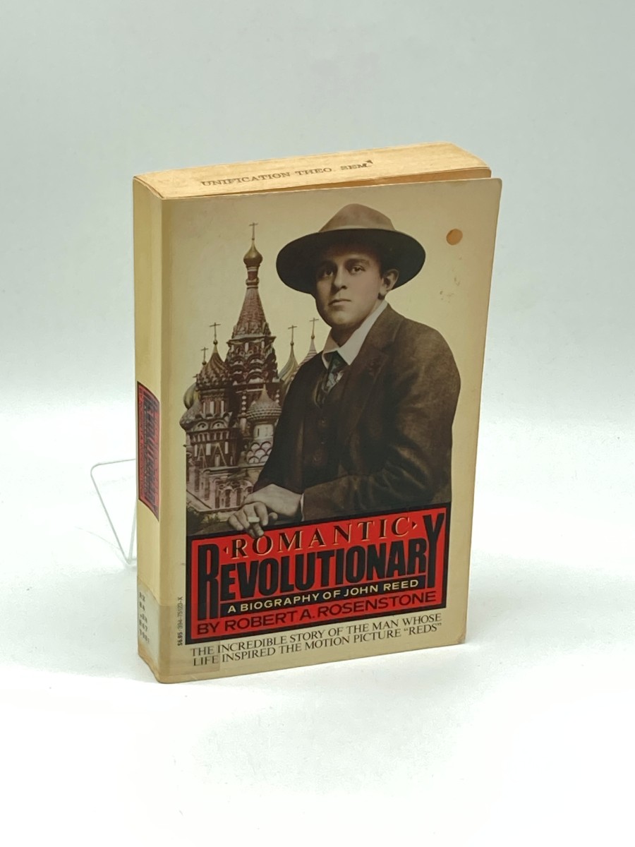 Image for Romantic Revolutionary A Biography of John Reed Romantic Revolutionary A Biography of John Reed