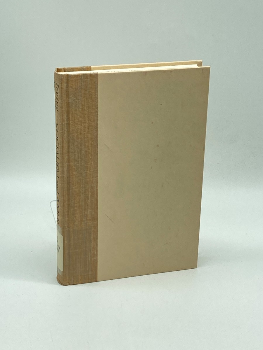 Image for Socialism and America (First Printing) Socialism and America (First Printing)