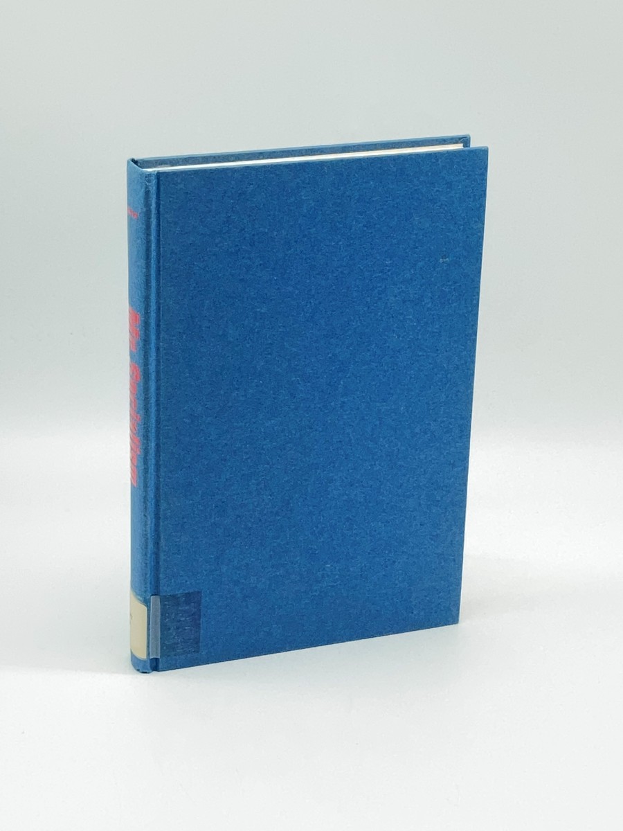 Mr. Socialism, Being an Account of Norman Thomas and His Labors to Keep America Safe from Socialism