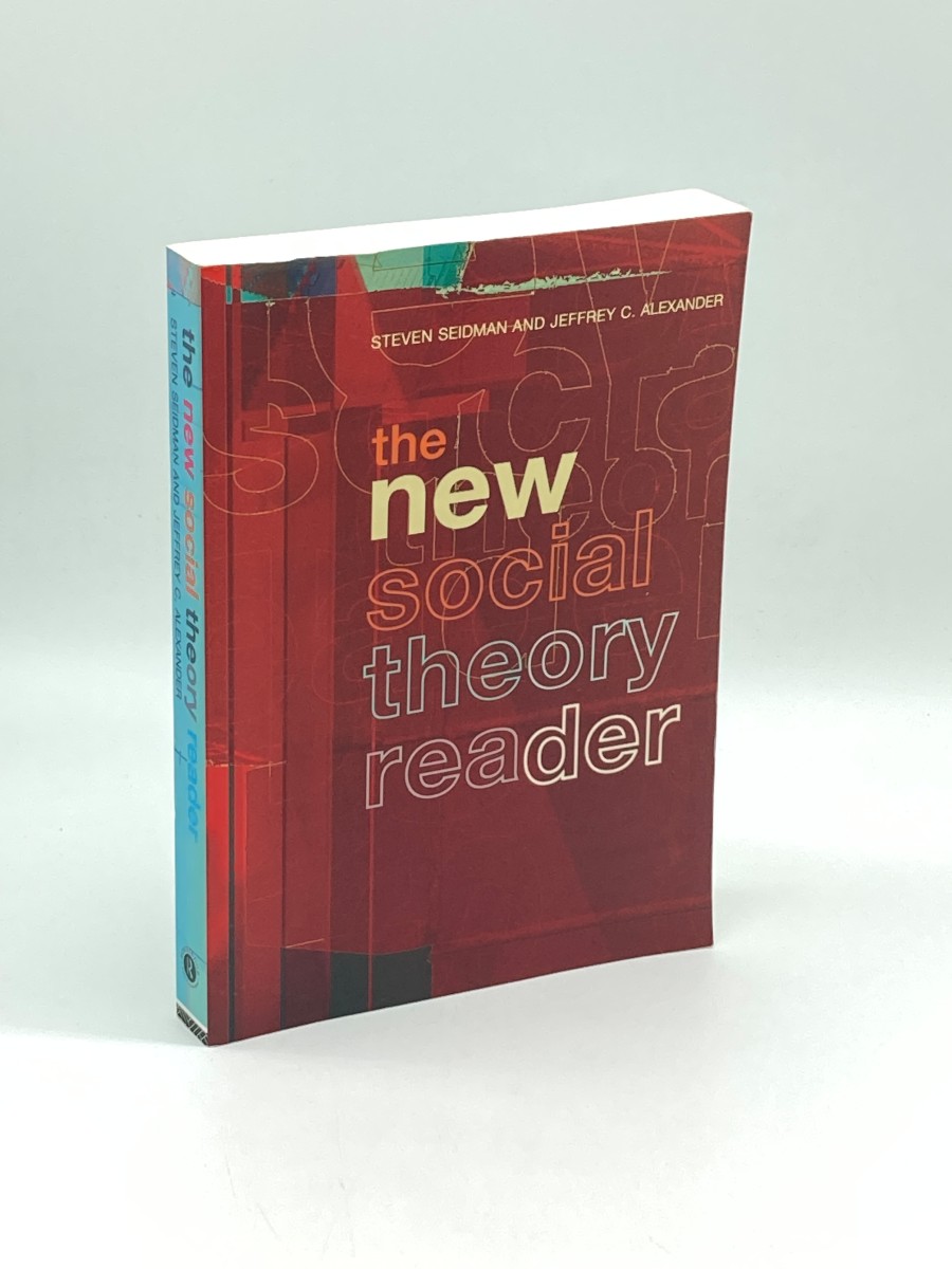 Image for The New Social Theory Reader The New Social Theory Reader