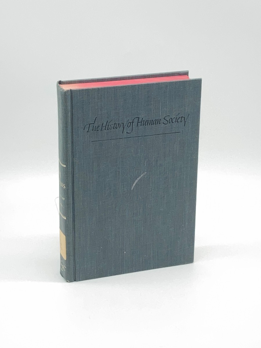 The Romans: 850 B. C. - A. D. 337