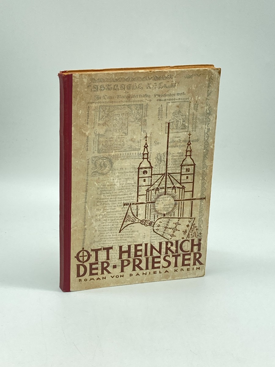 Ott Heinrich Der Priester