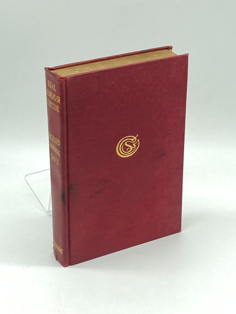 Real Soldiers of Fortune (1911)