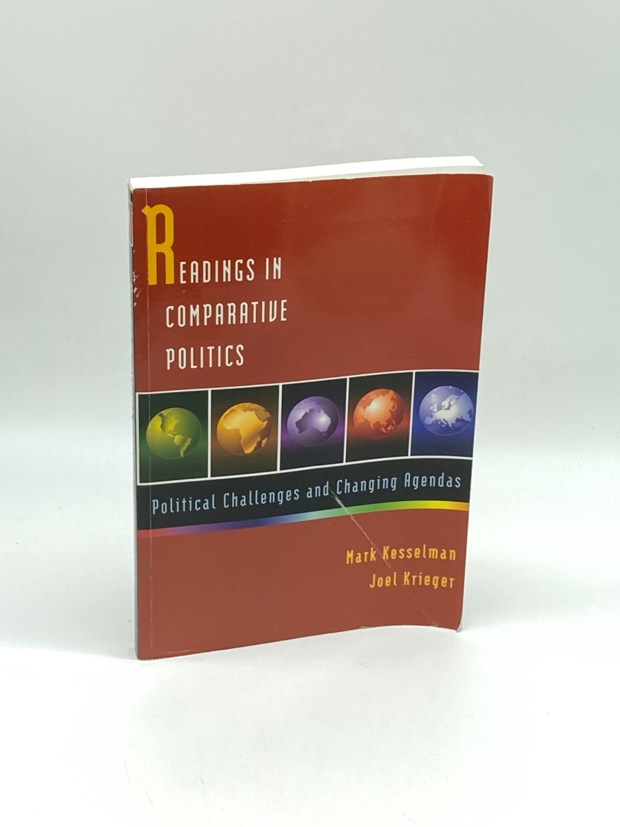 Readings in Comparative Politics Political Challenges and Changing Agendas