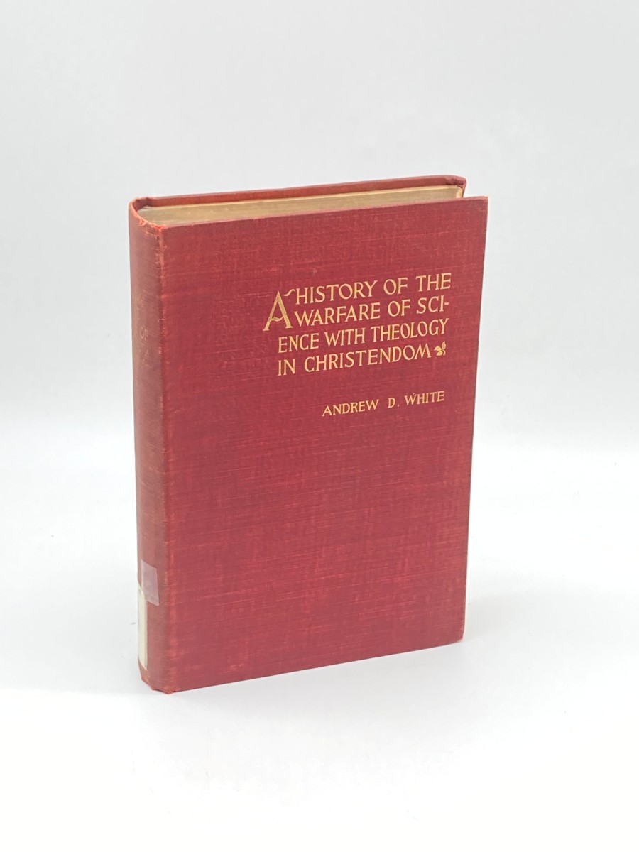 A History of the Warfare of Science with Theology in Christendom (1896) Volume 2