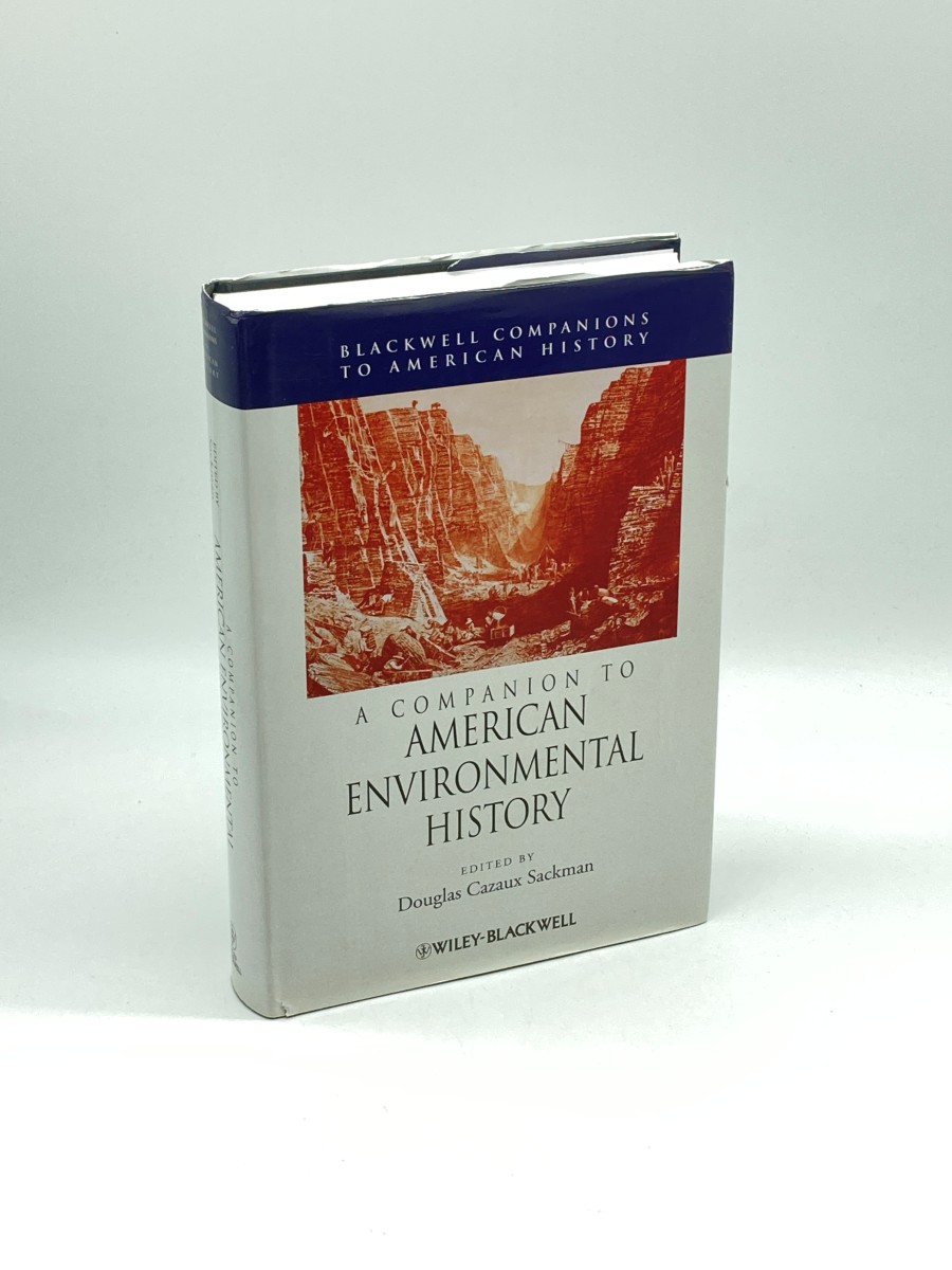A Companion to American Environmental History