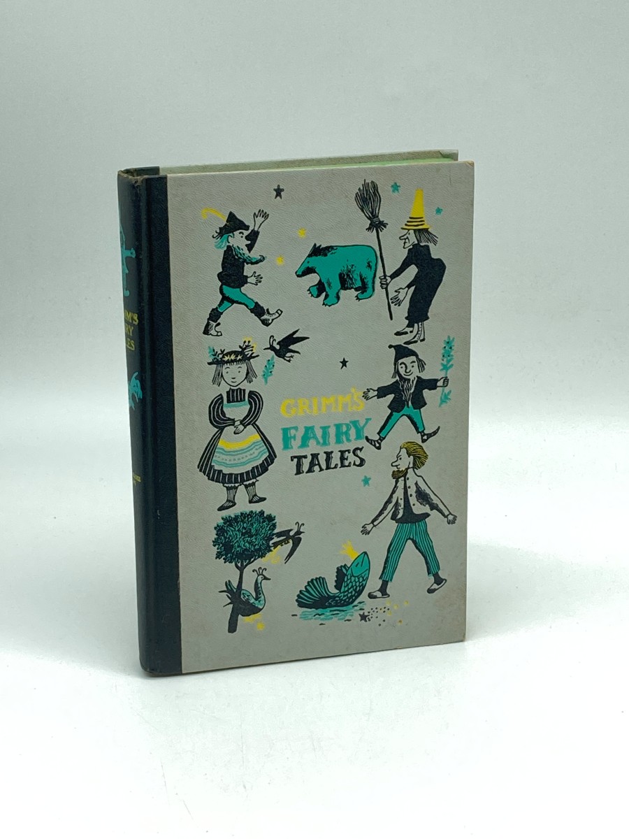 Grimm's Fairy Tales