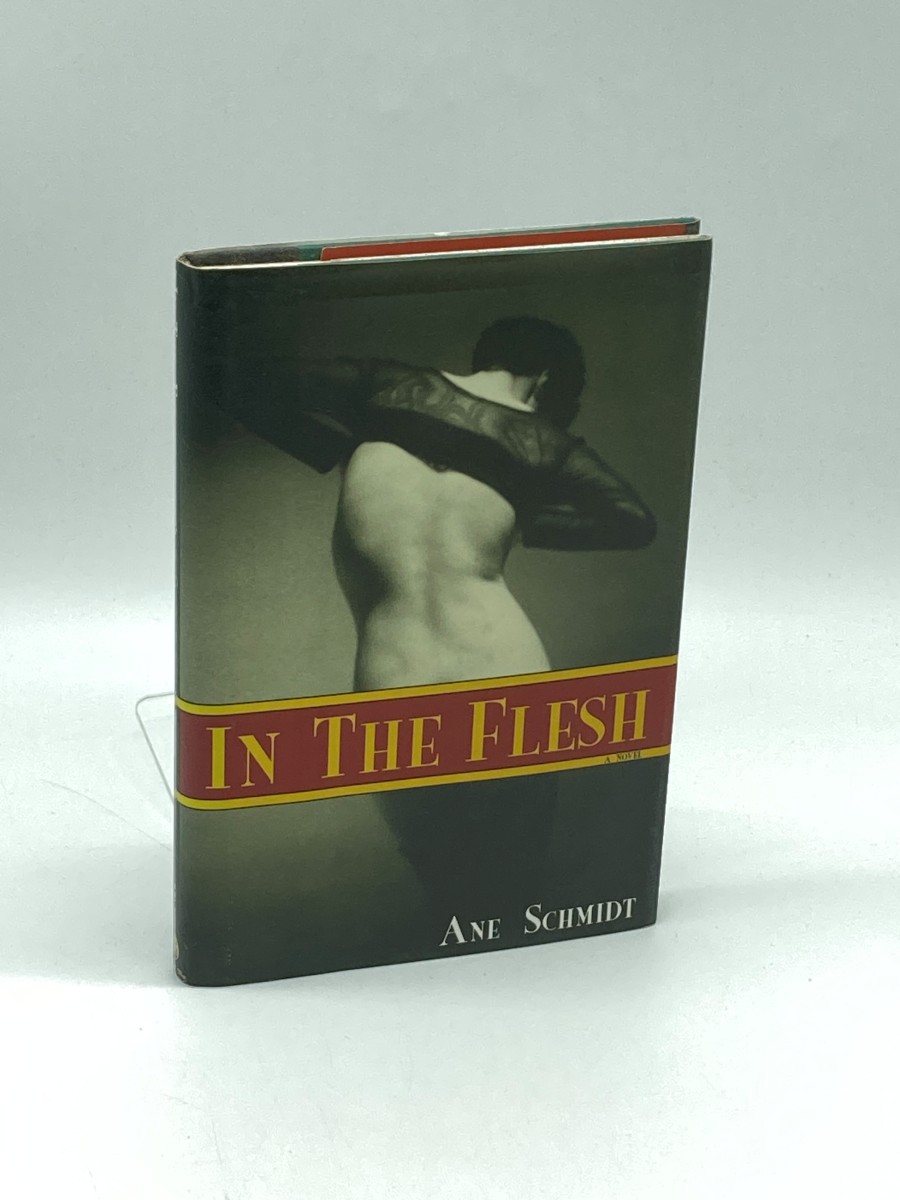 In the Flesh An Erotic Novel