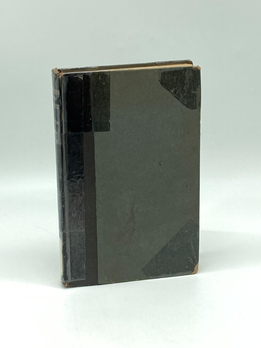 The Treatment of the Remains At the Eucharist after Holy Communion and the Time of the Ablutions (1920)