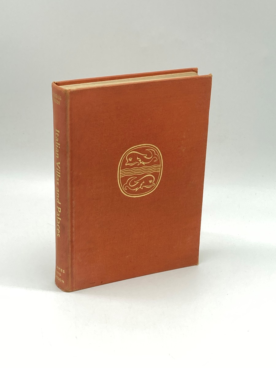 Italian Villas and Palaces