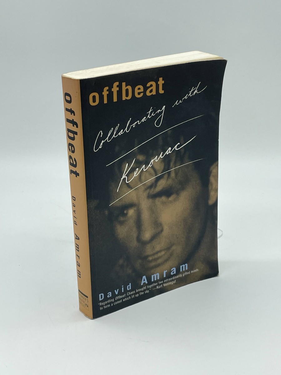 Offbeat Collaborating with Kerouac