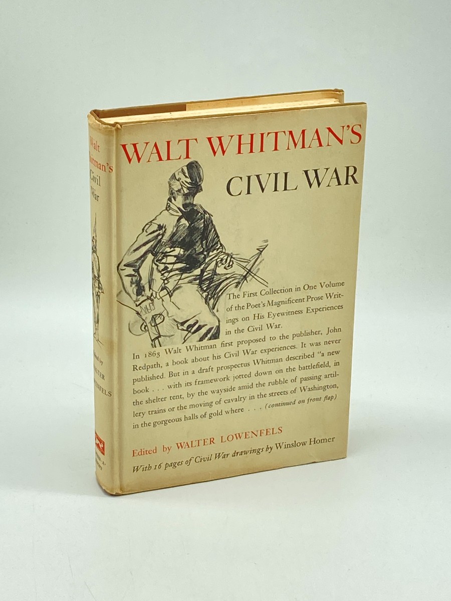 Walt Whitman's Civil War