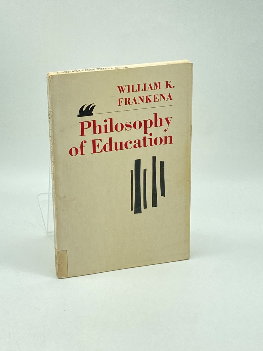 Philosophy of Education