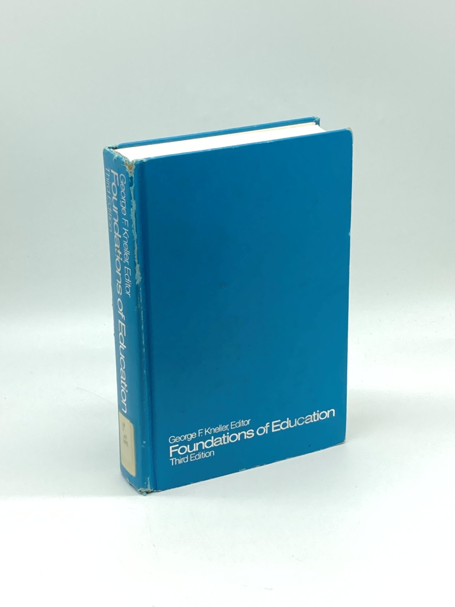 Foundations of Education