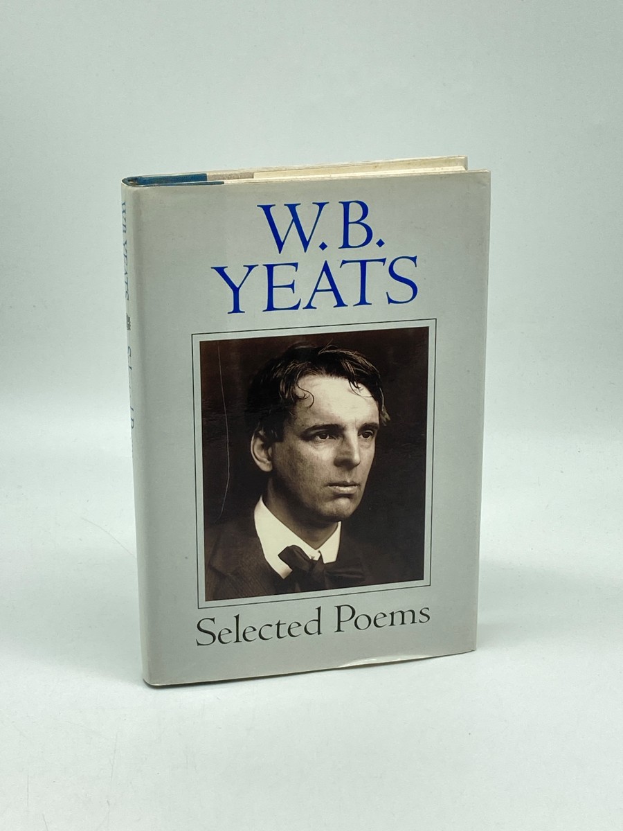 W. B. Yeats Selected Poems