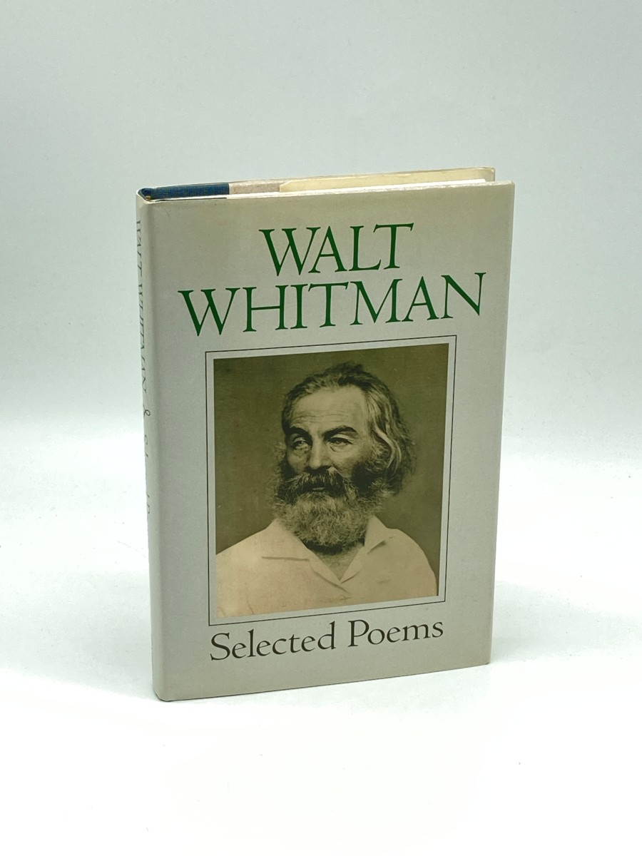Walt Whitman Selected Poems