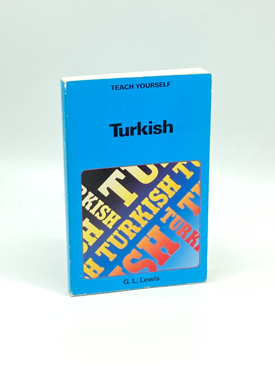 Teach Yourself Turkish