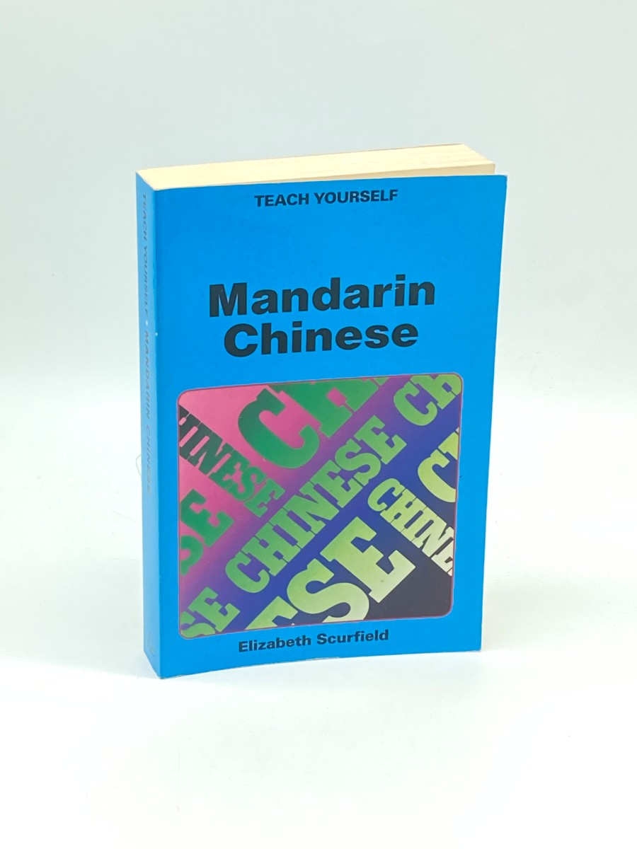 Teach Yourself Mandarin Chinese