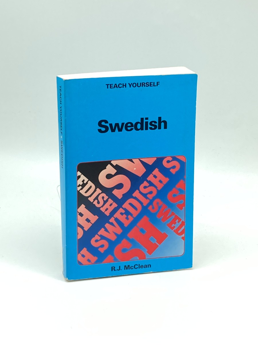 Teach Yourself Swedish