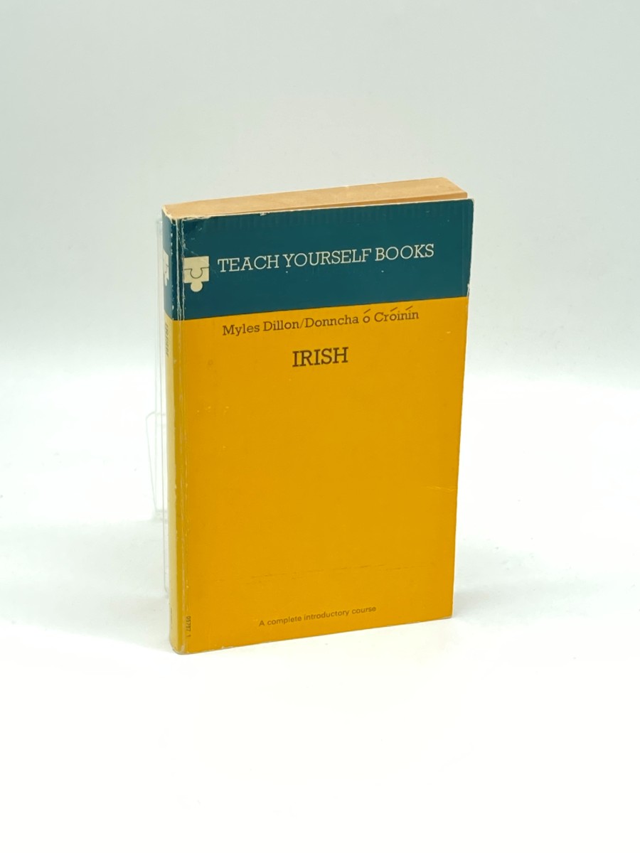 Irish (English and Irish Edition)