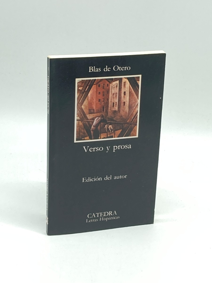 Verso Y Prosa (Spanish)