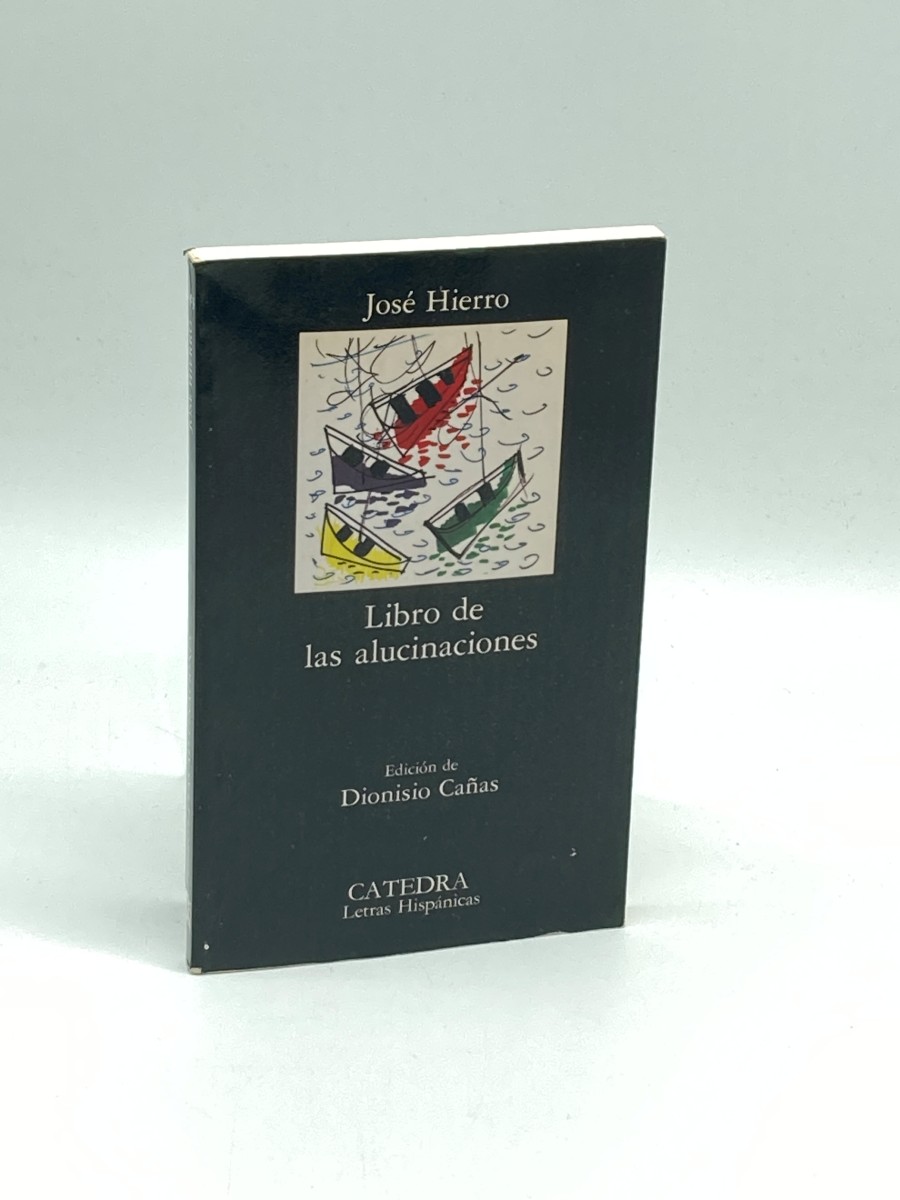 Libro De Las Alucinaciones (Spanish0
