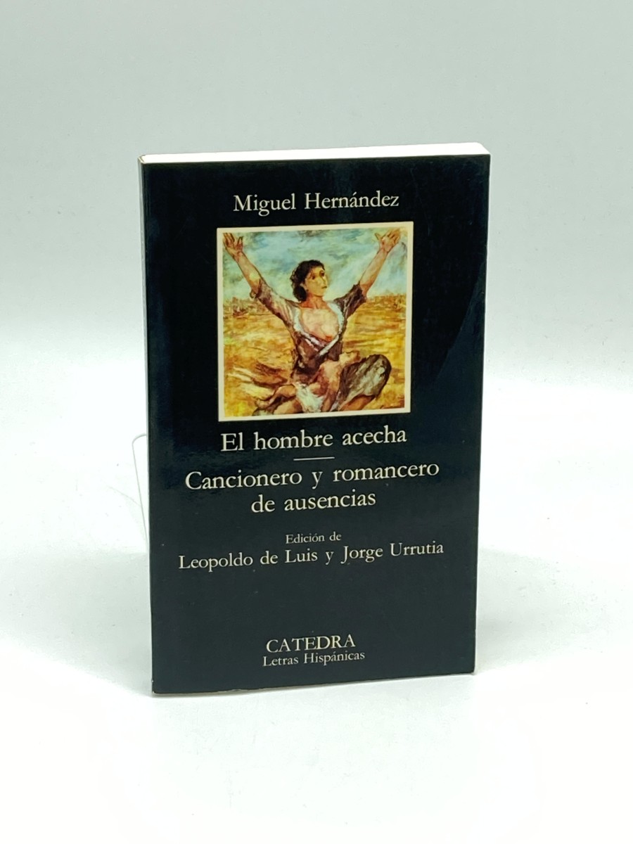 El Hombre Acecha (Spanish)