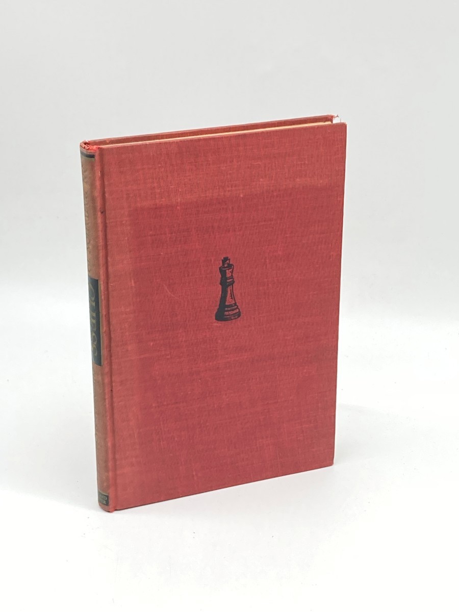 An Invitation to Chess (1945) A Picture Guide to the Royal Game