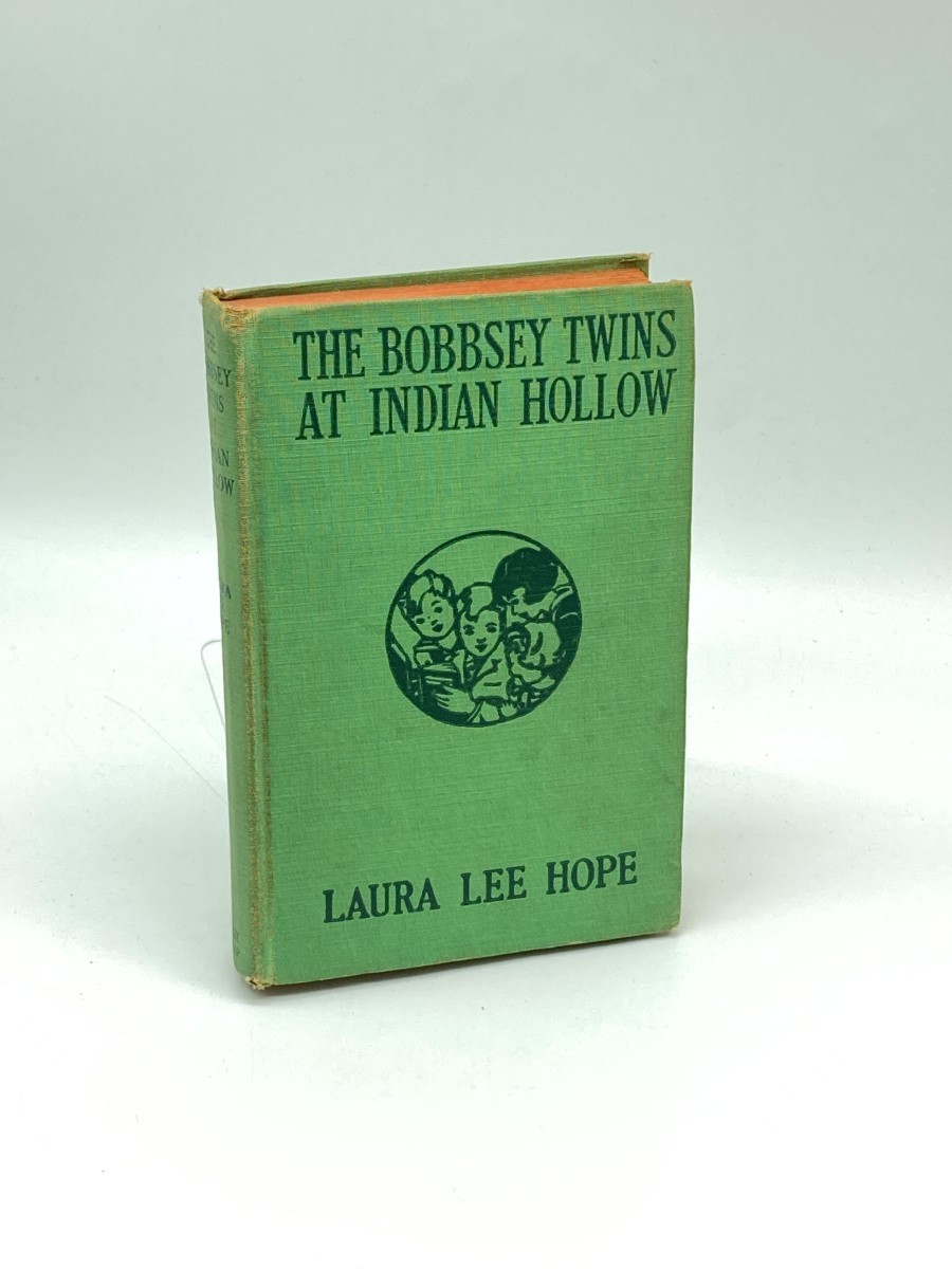 The Bobbsey Twins At Indian Hollow (1940)