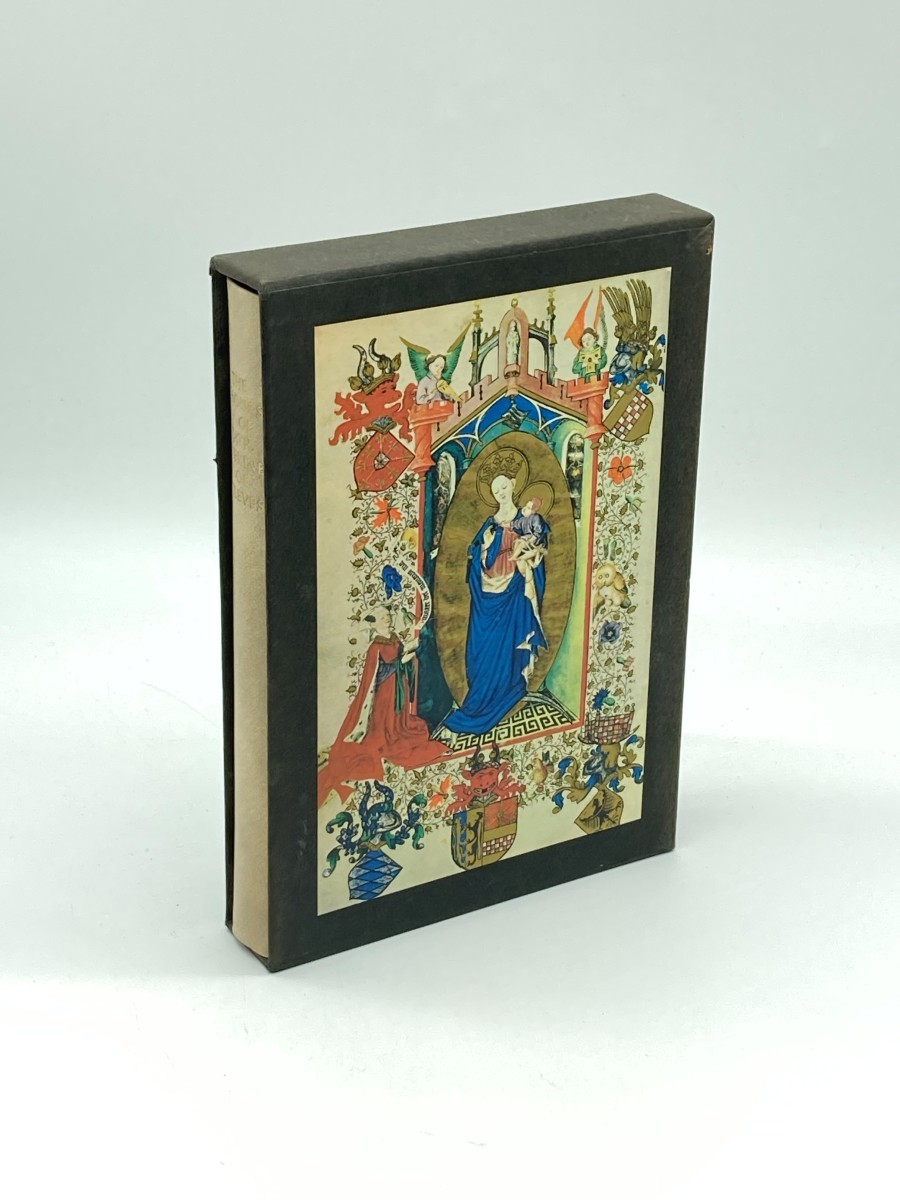 The Hours of Catherine of Cleves