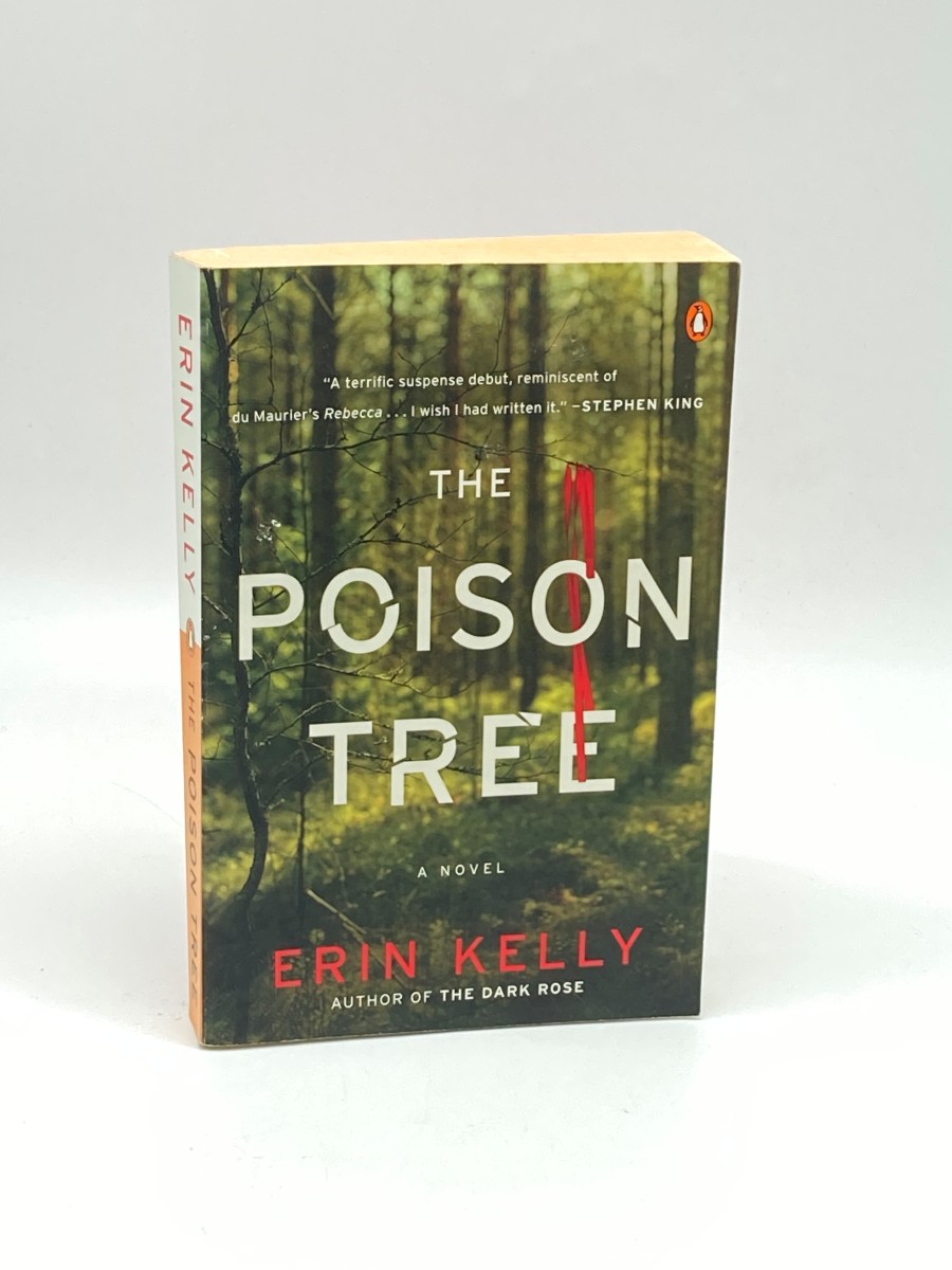 The Poison Tree A Novel