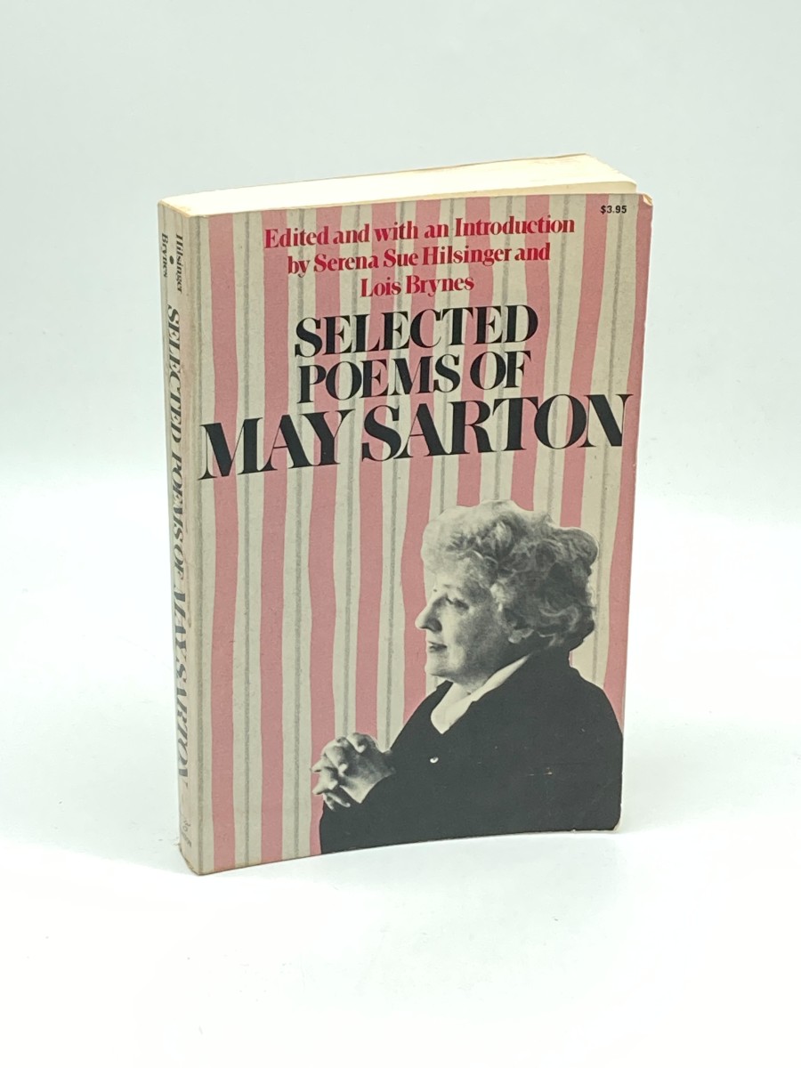 Selected Poems of May Sarton