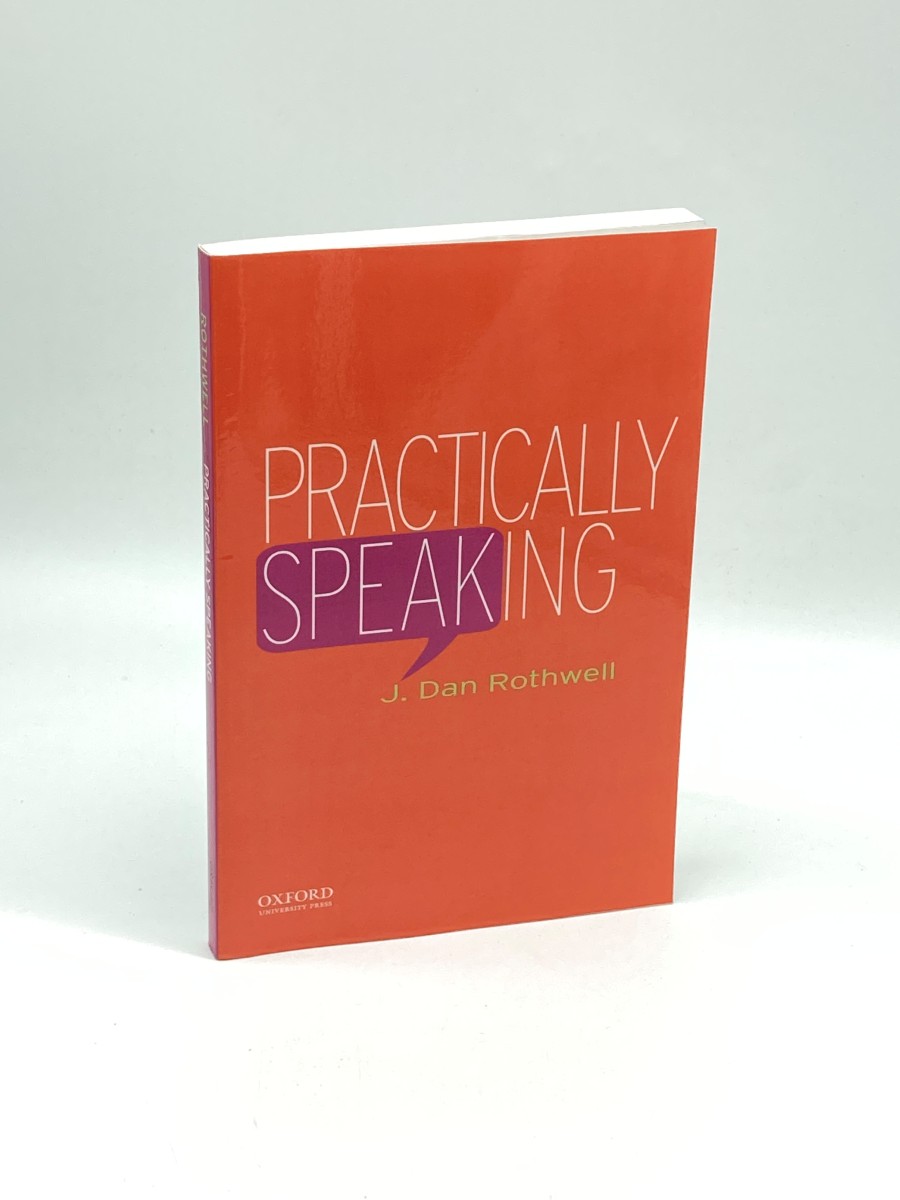 Practically Speaking