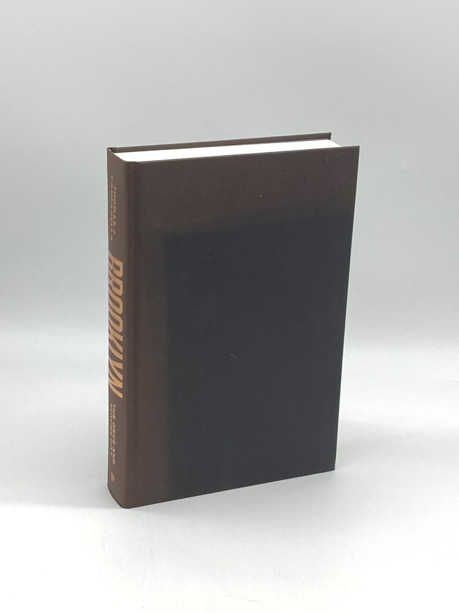 Brooklyn (First Printing) The Once and Future City