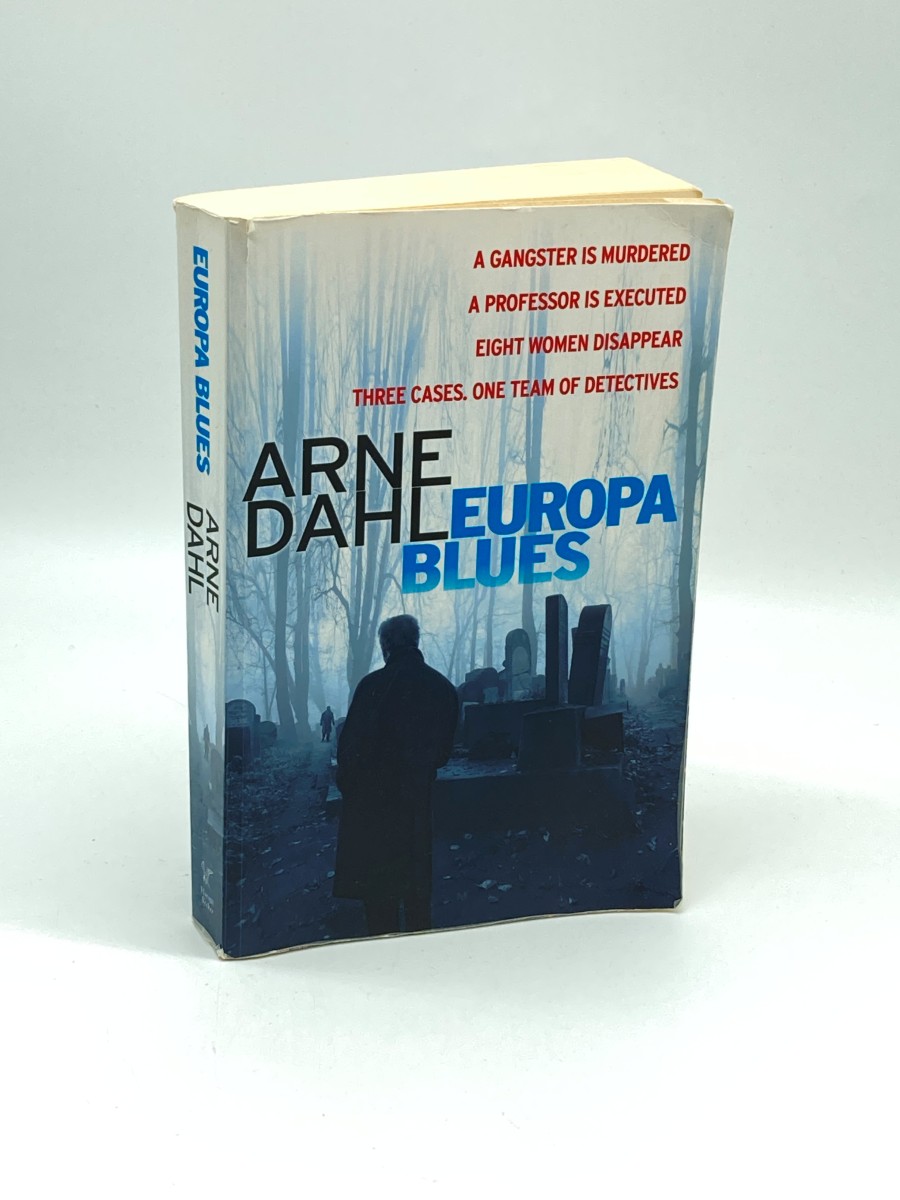 Europa Blues