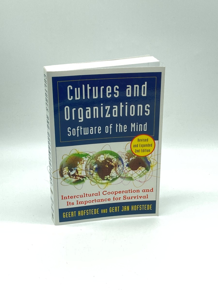 Cultures and Organizations Software of the Mind
