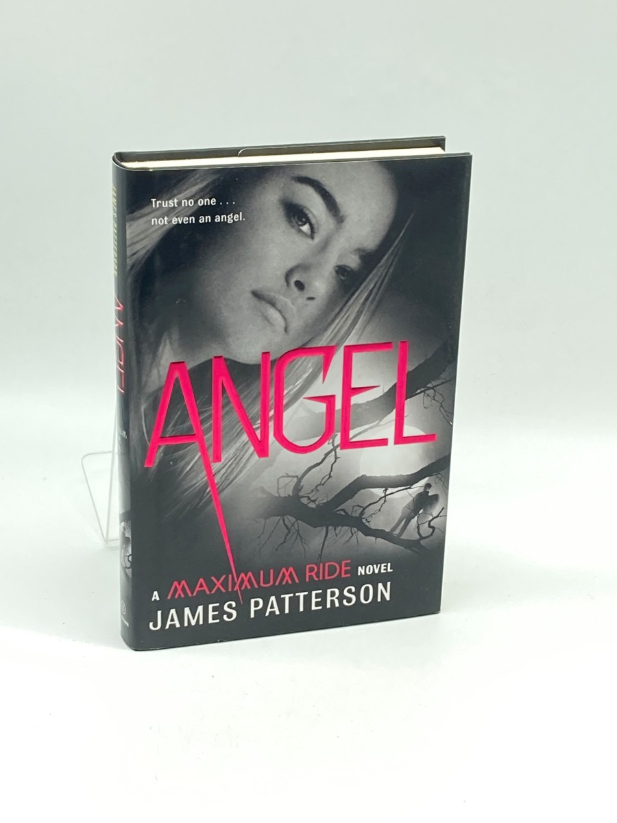 Angel: a Maximum Ride Novel