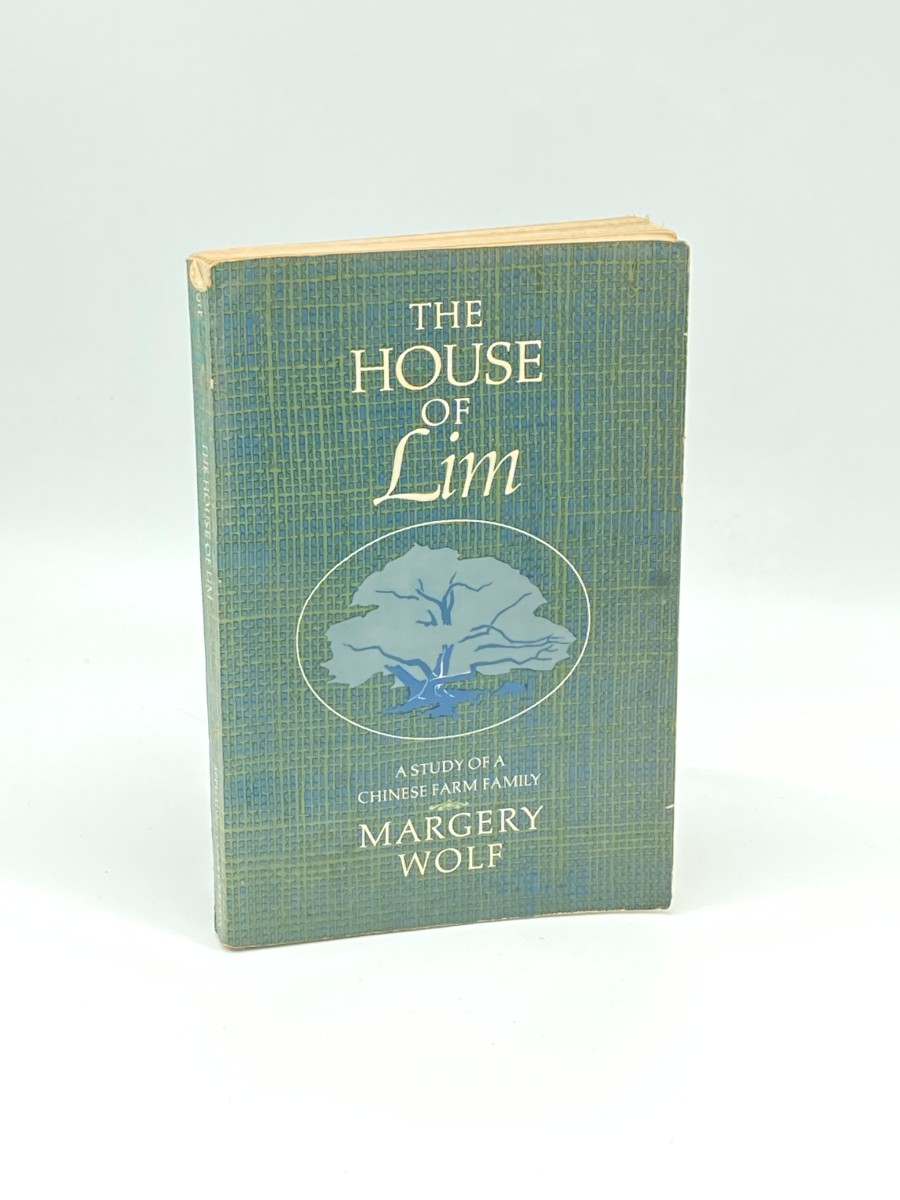 The House of Lim; A Study of a Chinese Farm Family