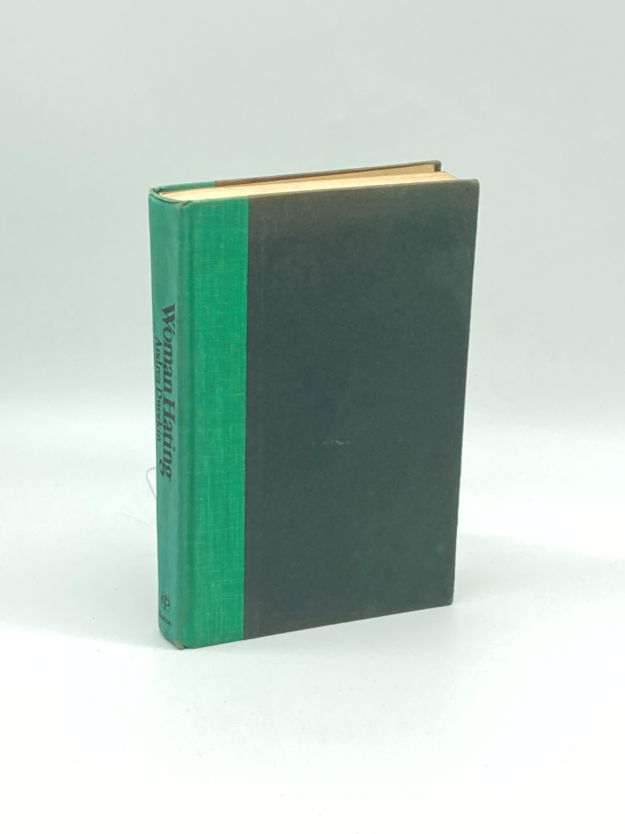 Woman Hating (First Printing)