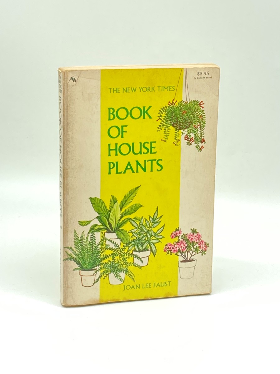 The New York Times Book of House Plants