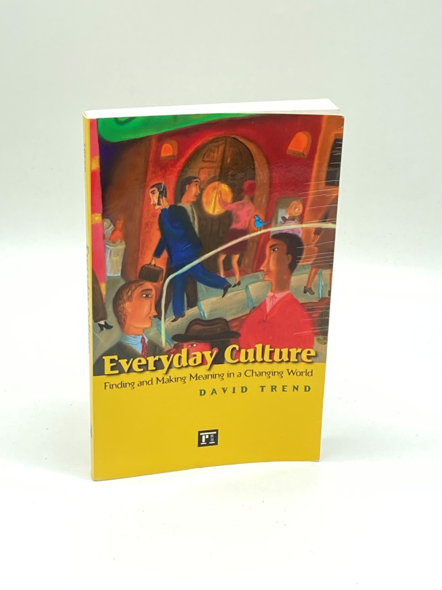 Everyday Culture Finding and Making Meaning in a Changing World