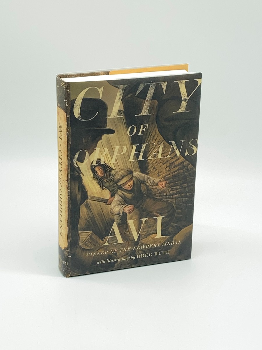 City of Orphans (First Printing)