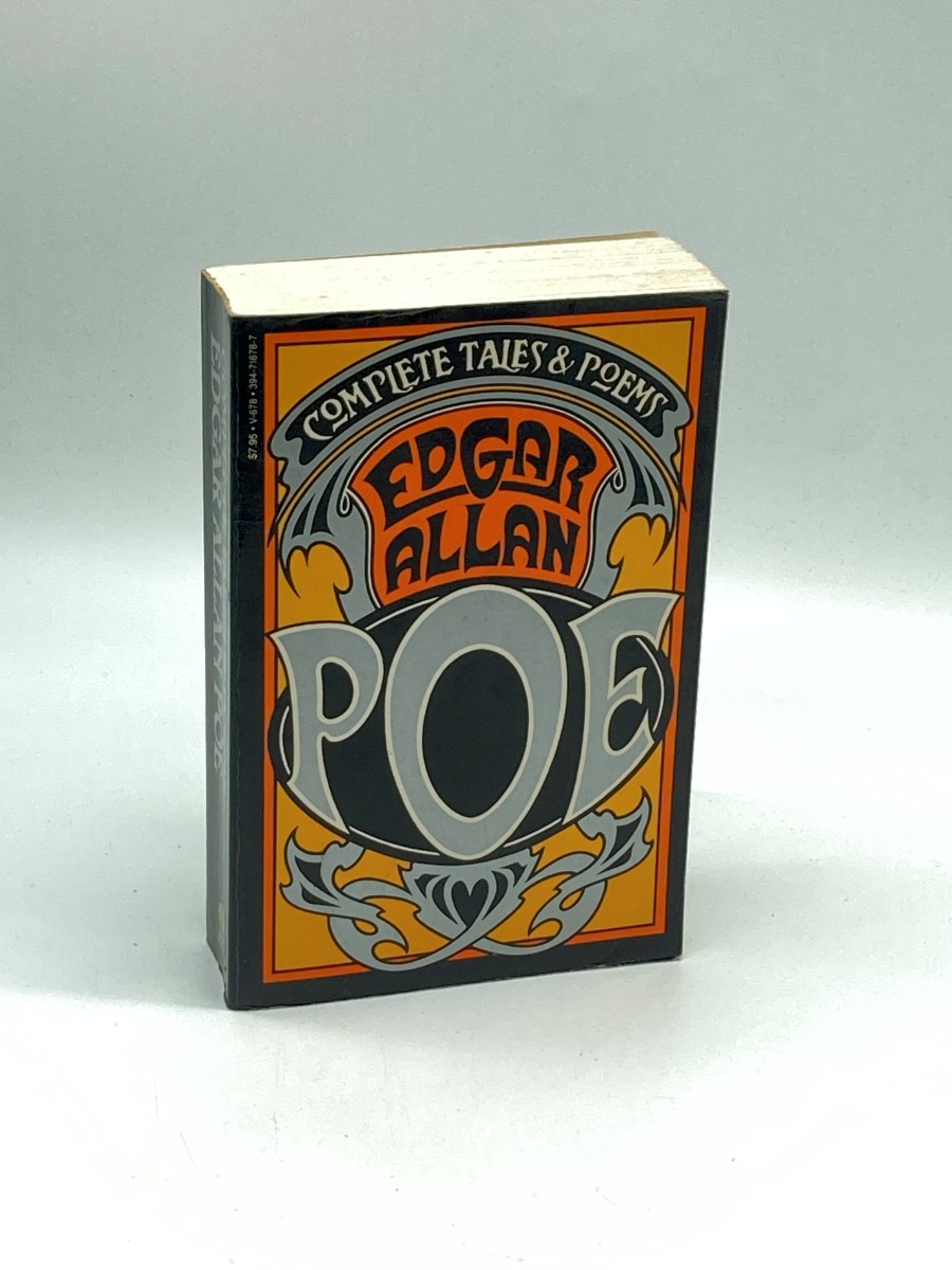 The Complete Tales and Poems of Edgar Allan Poe