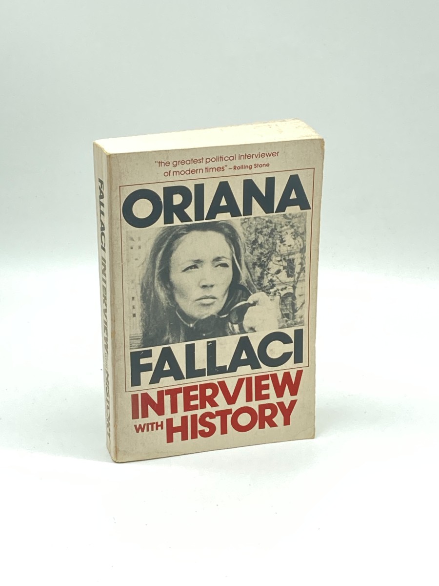 Interview with History