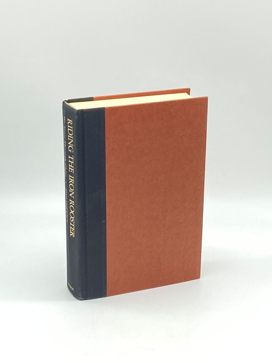 Riding the Iron Rooster (First Printing) By Train through China