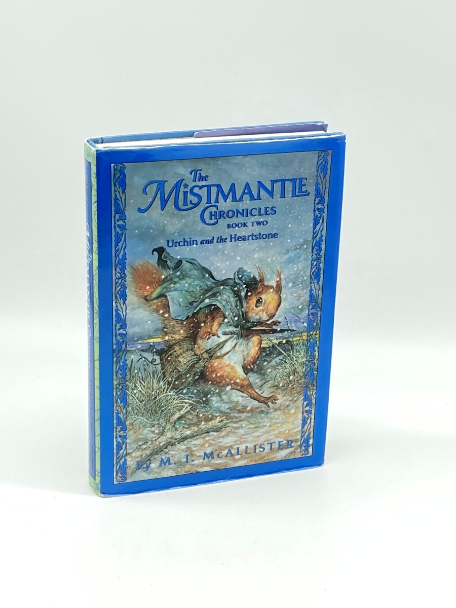 Urchin and the Heartstone