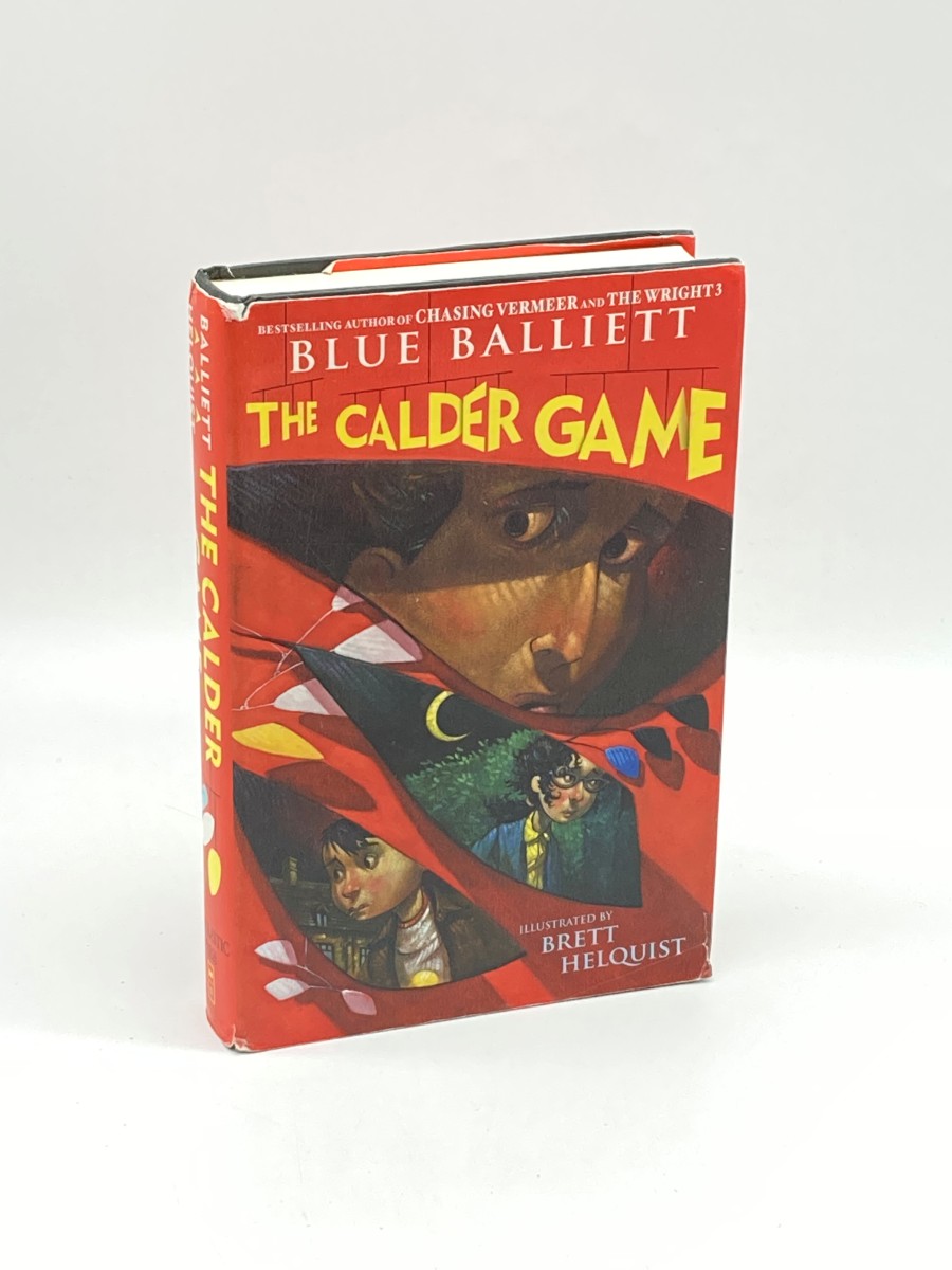 The Calder Game