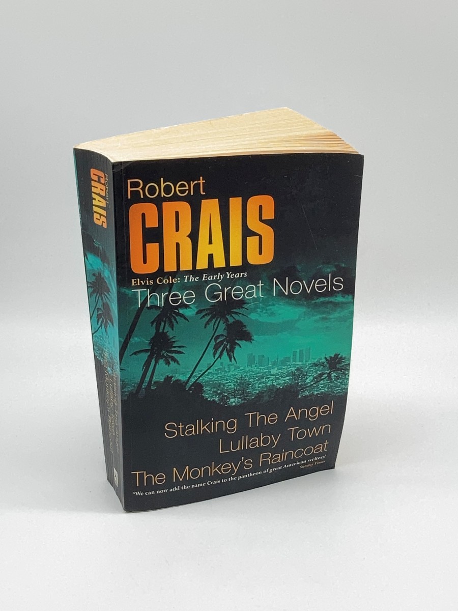 Three Great Novels Stalking the Angel', 'Lullaby Town', 'The Monkey's Raincoat