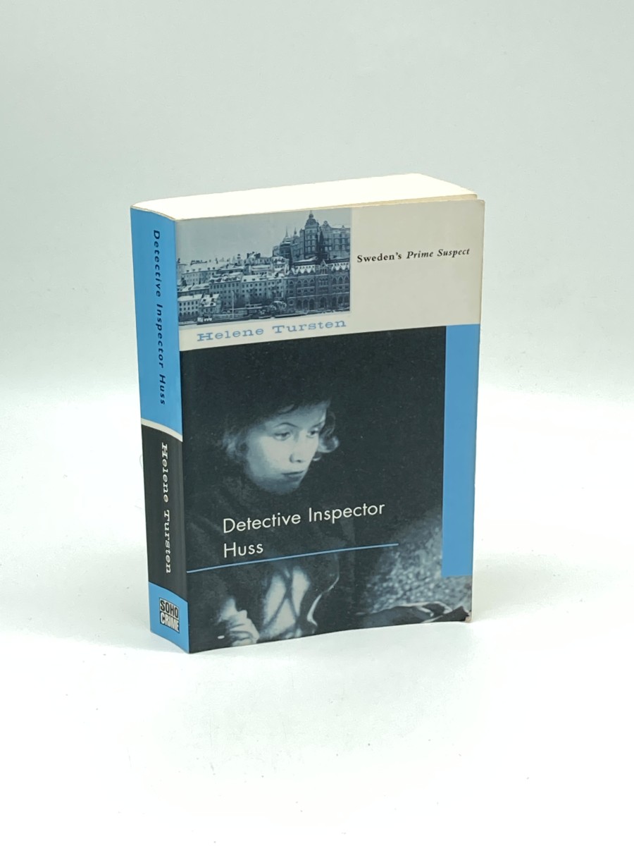 Detective Inspector Huss